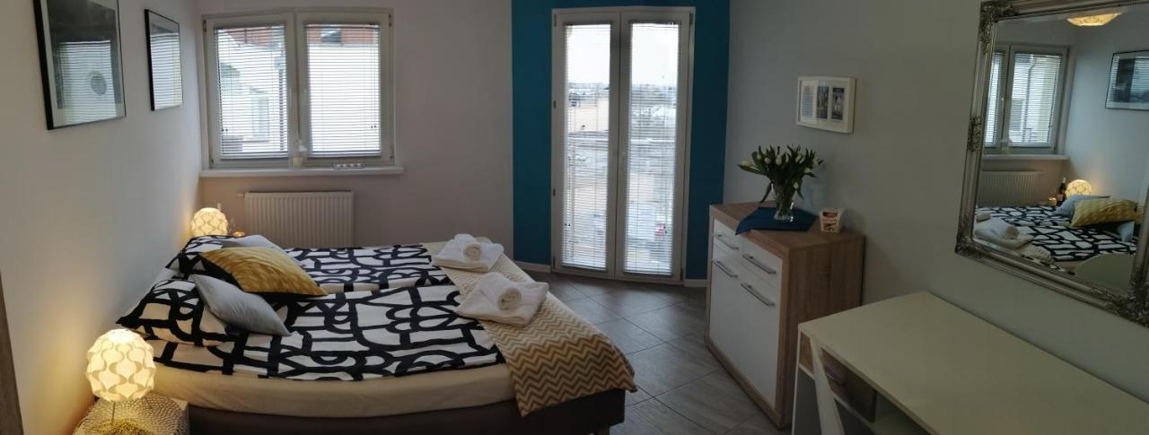 Cicha Przystań - Apartamenty Port Kołobrzeg Zewnętrze zdjęcie