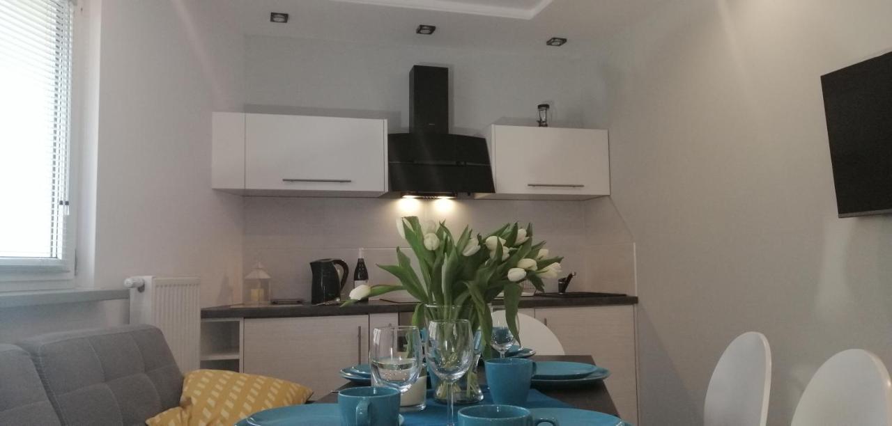 Cicha Przystań - Apartamenty Port Kołobrzeg Zewnętrze zdjęcie