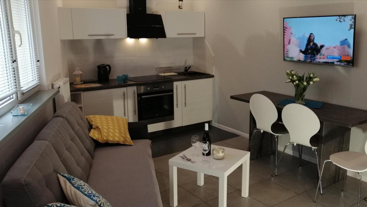 Cicha Przystań - Apartamenty Port Kołobrzeg Zewnętrze zdjęcie