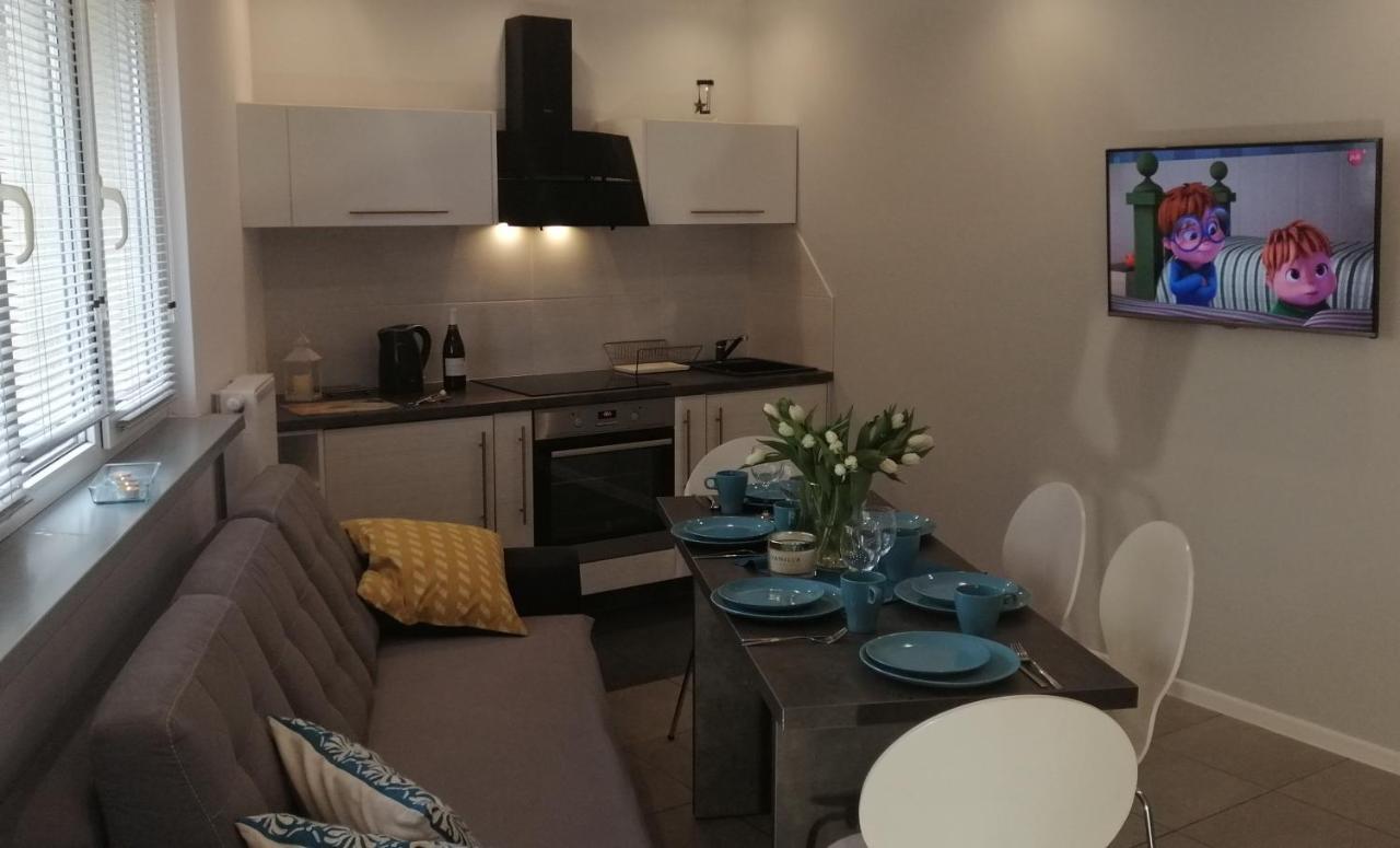 Cicha Przystań - Apartamenty Port Kołobrzeg Zewnętrze zdjęcie