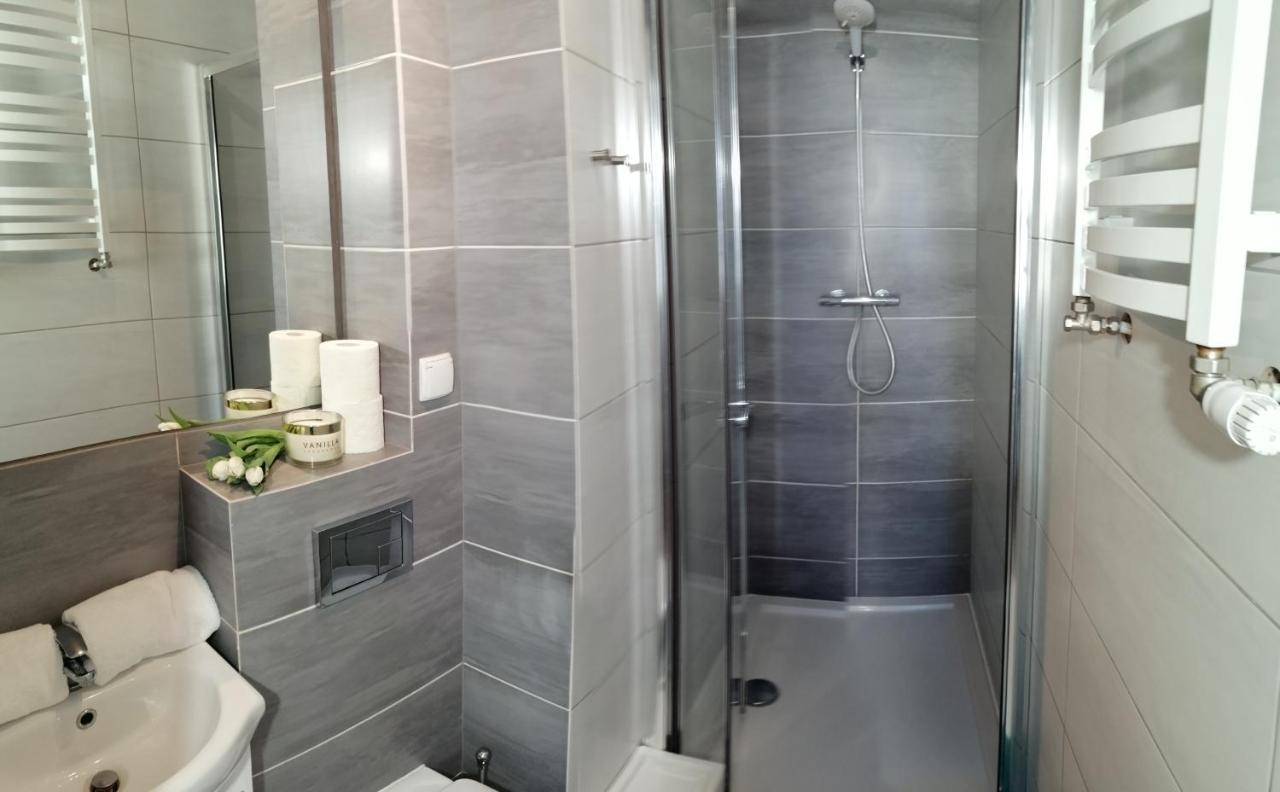 Cicha Przystań - Apartamenty Port Kołobrzeg Zewnętrze zdjęcie