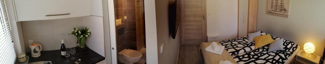 Cicha Przystań - Apartamenty Port Kołobrzeg Zewnętrze zdjęcie