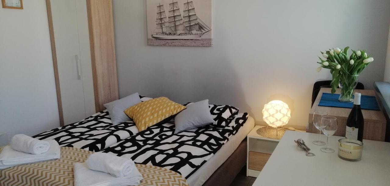 Cicha Przystań - Apartamenty Port Kołobrzeg Zewnętrze zdjęcie