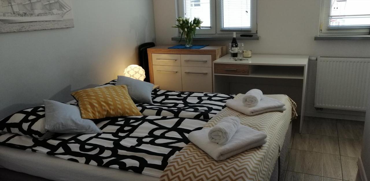 Cicha Przystań - Apartamenty Port Kołobrzeg Zewnętrze zdjęcie