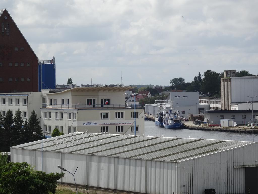 Cicha Przystań - Apartamenty Port Kołobrzeg Zewnętrze zdjęcie