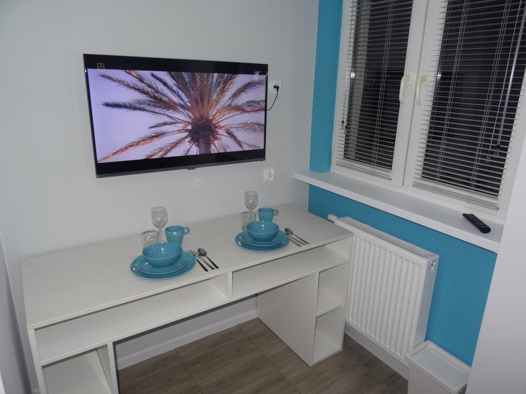 Cicha Przystań - Apartamenty Port Kołobrzeg Zewnętrze zdjęcie