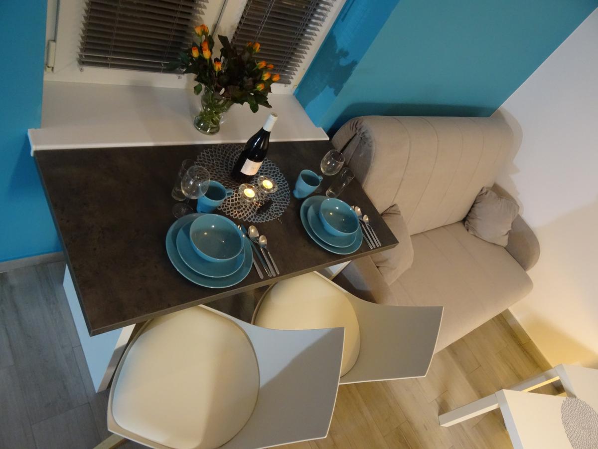 Cicha Przystań - Apartamenty Port Kołobrzeg Zewnętrze zdjęcie