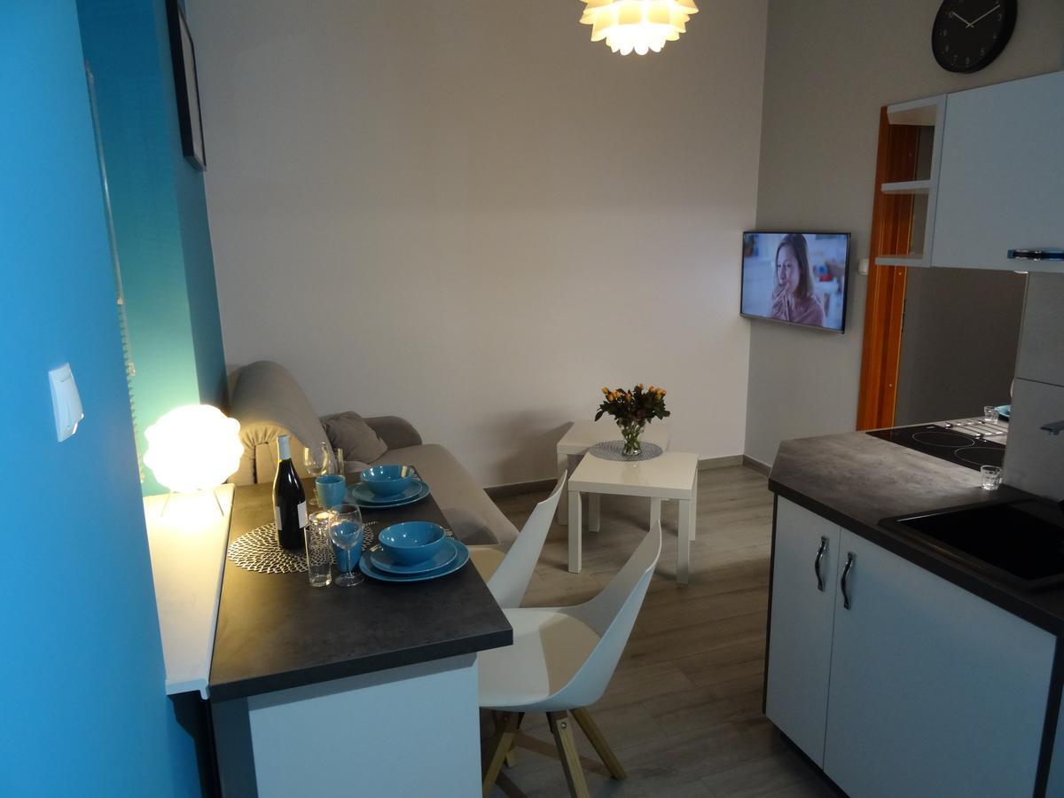 Cicha Przystań - Apartamenty Port Kołobrzeg Zewnętrze zdjęcie