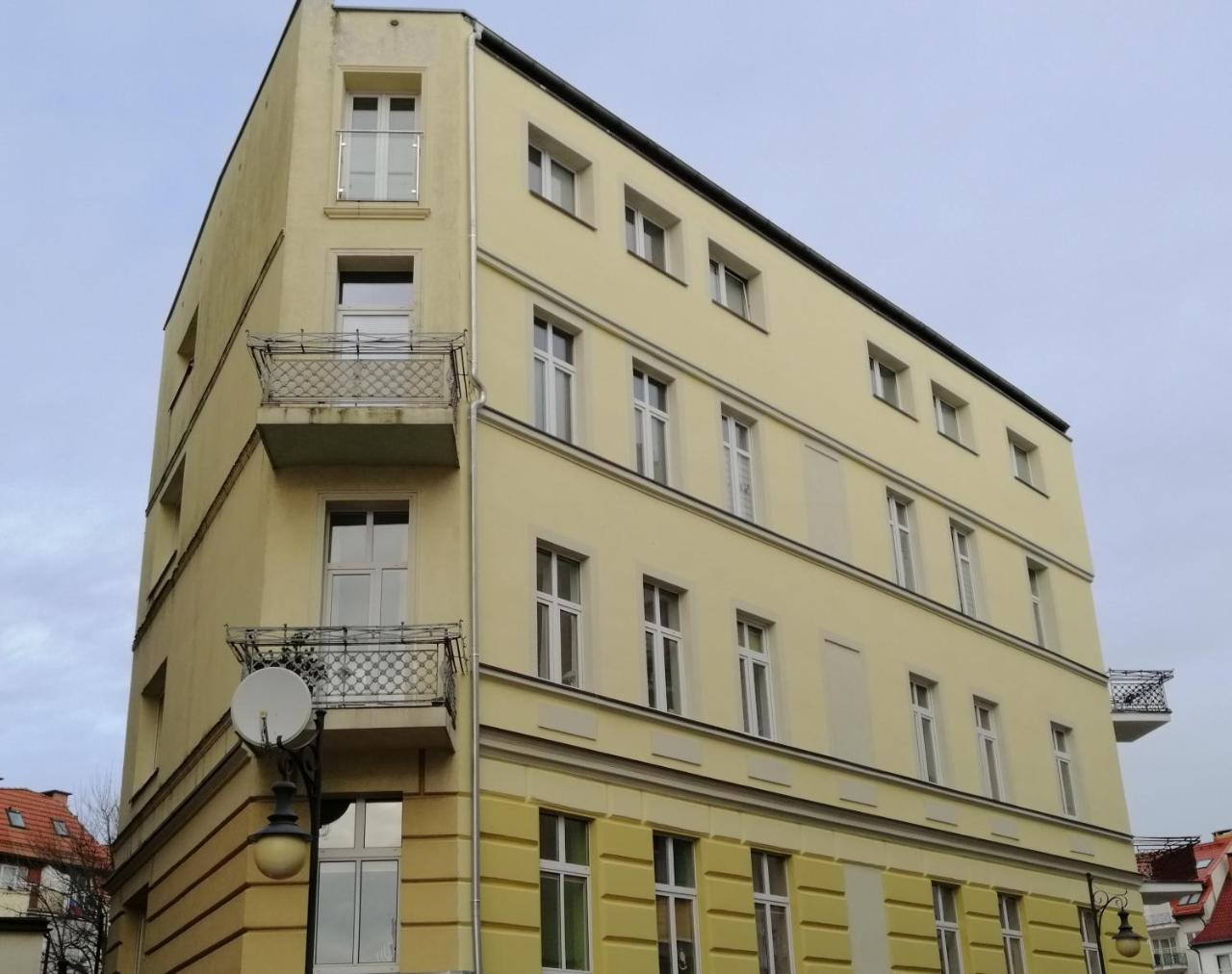Cicha Przystań - Apartamenty Port Kołobrzeg Zewnętrze zdjęcie