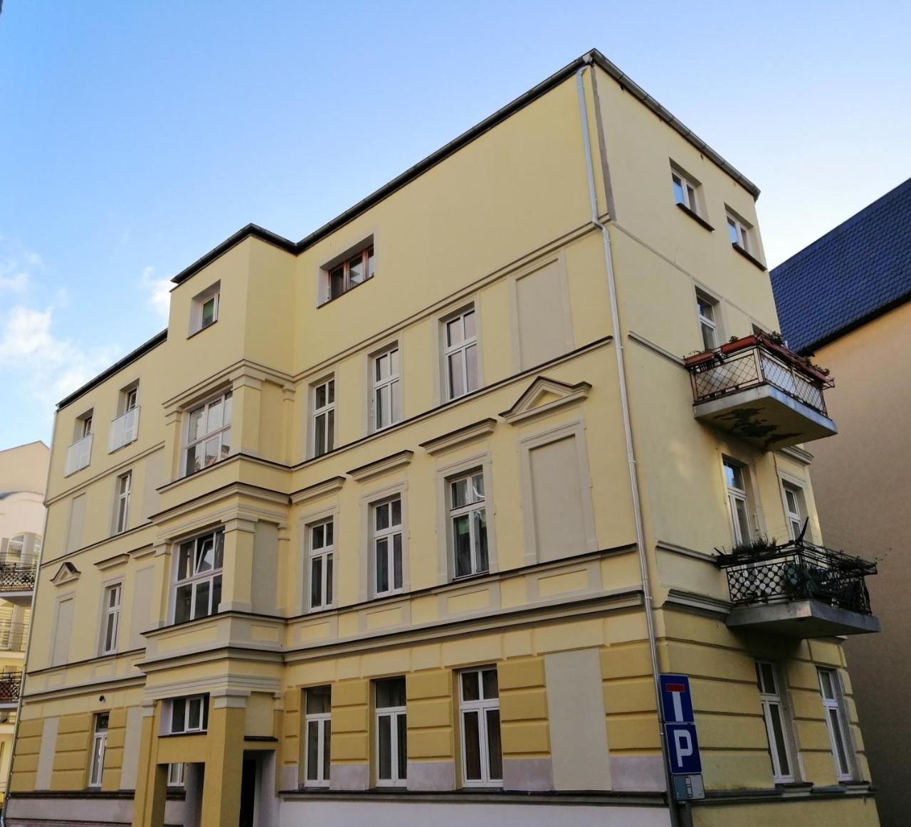 Cicha Przystań - Apartamenty Port Kołobrzeg Zewnętrze zdjęcie