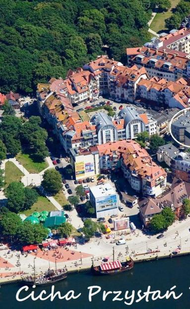 Cicha Przystań - Apartamenty Port Kołobrzeg Zewnętrze zdjęcie